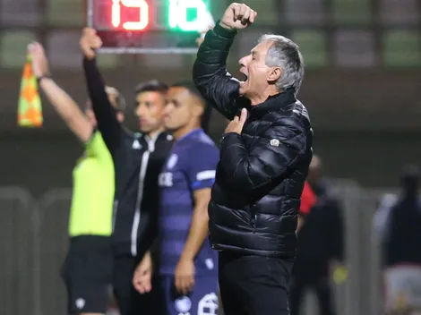 Holan ironiza con su futuro y marca que "la UC es top five en Latinoamérica"