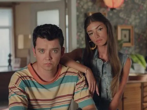 ¡Sex Education 4 ya tiene fecha de estreno en Netflix!