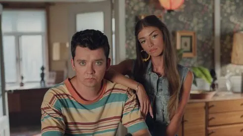 Netflix ya reveló la fecha de estreno de Sex Education 4.