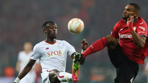 La Roma se clasificó a la final