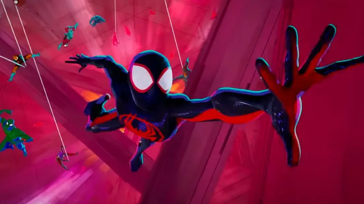 Spider-Man Across the Spider-verse