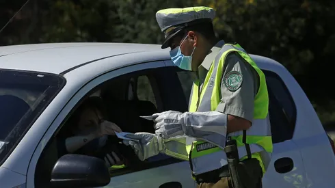 Fiscalizaciones de tránsito.