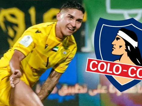 Colo Colo tiene en carpeta al Pipe Gutiérrez para el mediocampo