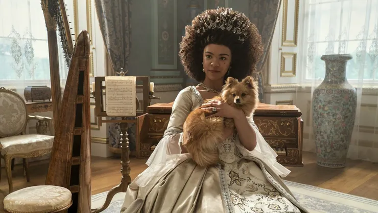 Queen Charlotte.