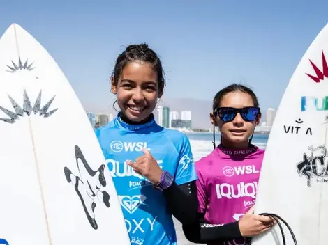 Isidora y Matilda Bultó: Las niñas prodigio del surf chileno