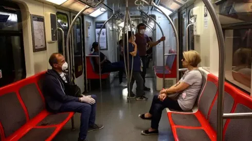 Horario Metro de Santiago