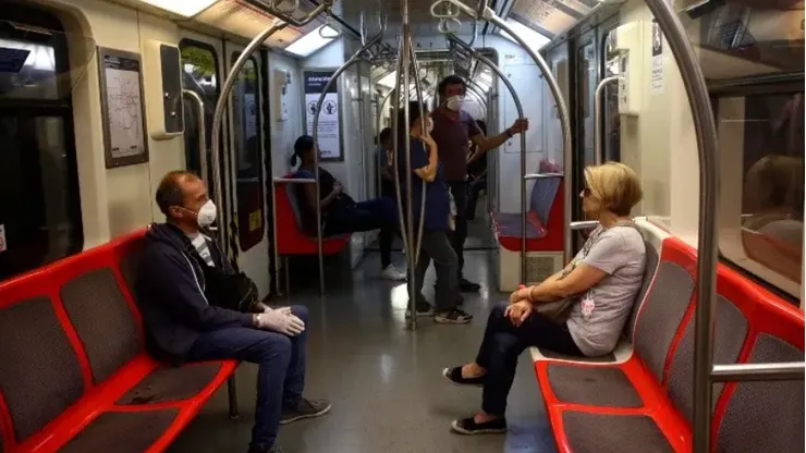 Horario Metro de Santiago
