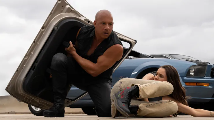 La cinta tuvo sus cameos y muertes en una primera parte del final de la saga muy similar a lo que ha hecho Avengers.