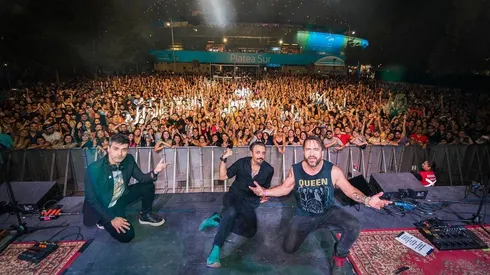 Lucybell inicia su tour 2023 en el Movistar Arena.