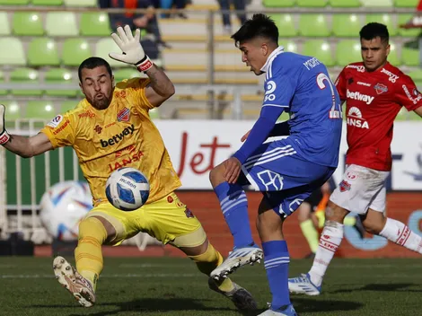 Horario: U. de Chile quiere salir del mal momento de visita ante Ñublense