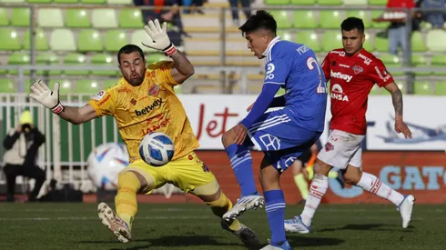 La U suma dos partidos consecutivos sin ganar y ahora visita a Ñublense.