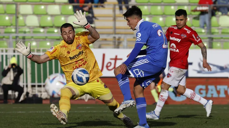 La U suma dos partidos consecutivos sin ganar y ahora visita a Ñublense.