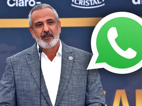 Milad trata al gobierno de “populista y feminista” en chat de la ANFP