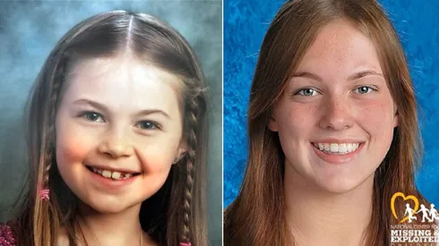 Encuentran a niña desaparecida