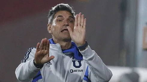Mauricio Pellegrino fue castigado con una fecha y no podrá dirigir ante Ñublense.