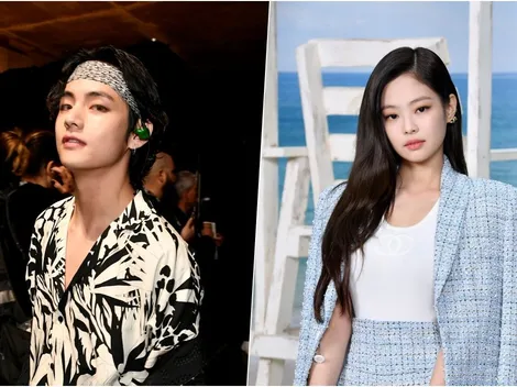 Agencias de V y Jennie se refieren a los rumores de una relación