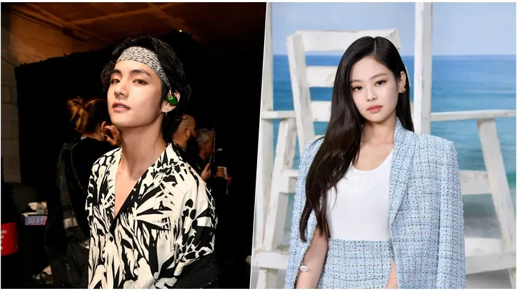 Las agencias de V y Jennie se refieren a los rumores.