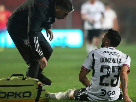 La larga lista de lesiones en Colo Colo este 2023