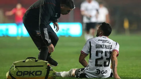 Ramiro González ha sido el último de los jugadores albos que se han lesionado.