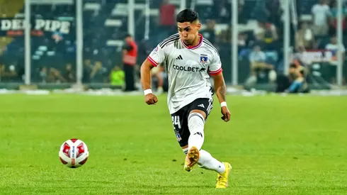 Thompson recibirá una nueva oportunidad de Quinteros en Colo Colo.