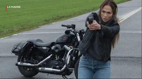 Esta es la película de acción más vista de Netflix en Chile