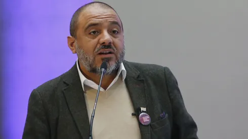 Marco Antonio Ávila, ministro de Educación