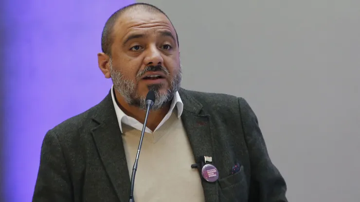 Marco Antonio Ávila, ministro de Educación