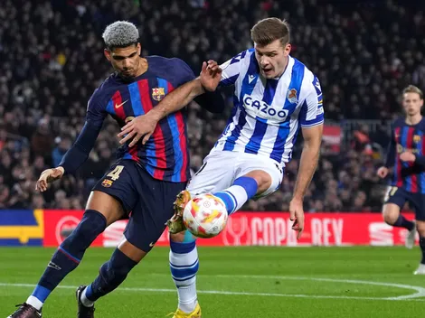 Horario: Un Barça ya campeón recibe a la Real Sociedad en La Liga