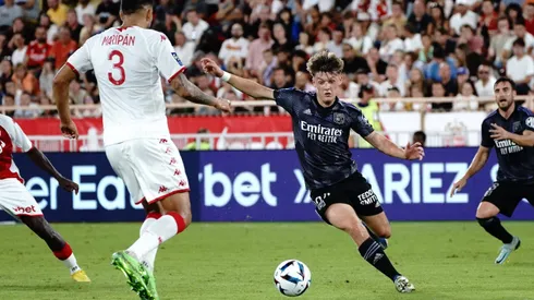 ¿A qué hora juegan AS Mónaco vs Olympique de Lyon por Ligue 1 y dónde ver?