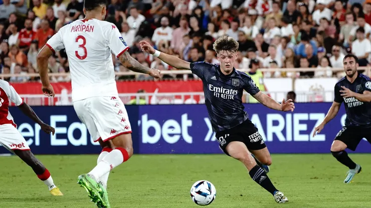 ¿A qué hora juegan AS Mónaco vs Olympique de Lyon por Ligue 1 y dónde ver?
