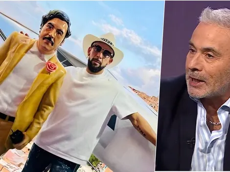 Juvenal no perdona a Isla por su viaje a Colombia