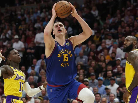 ¿Dónde ver Lakers y Nuggets por el Juego 2 de las Finales del Oeste de NBA?