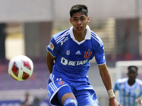 La U se convence en vender a Darío Osorio en este mercado de pases