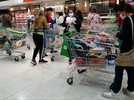 Domingo 21 de mayo: ¿Abrirán o no los supermercados este día?