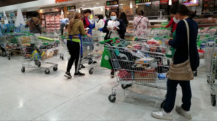 Supermercados