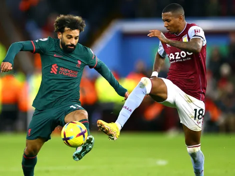 Horario: Liverpool recibe a Aston Villa por la fecha 37 de la Premier