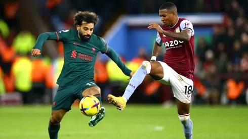 Liverpool recibe a Aston Villa por la Premier League.