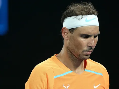 ¡Llora el tenis! Rafa Nadal revela la fecha de su retiro del tenis