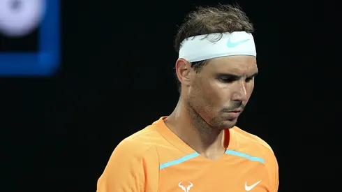 Rafa Nadal anunció su retiro