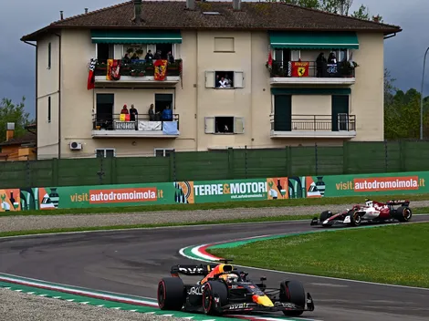 El motivo por el que se canceló el GP de Emilia Romaña de F1