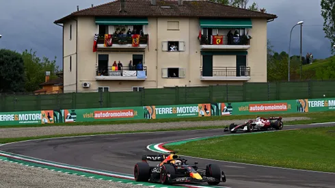 La edición 2023 del GP de Emilia Romagna debió ser cancelado.