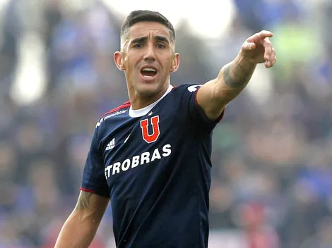 Rocky vuelve a la U. de Conce para ayudar en su crisis