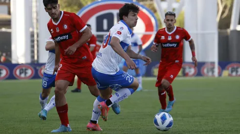 ¿A qué hora juega la UC vs Unión La Calera por Campeonato Nacional?