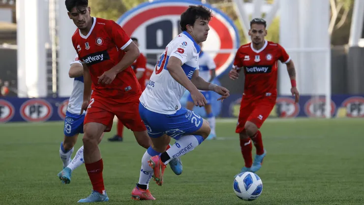 ¿A qué hora juega la UC vs Unión La Calera por Campeonato Nacional?