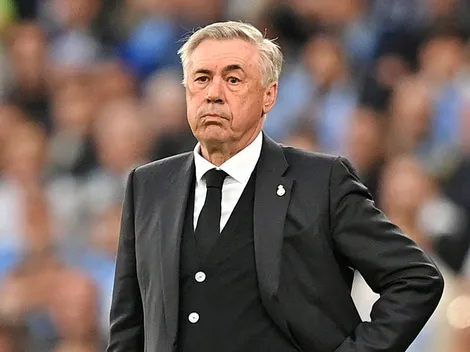 Ancelotti descarta dejar el Real Madrid: “Nadie duda de mí”