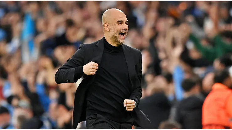 Guardiola jugará una nueva final de Champions con el City tras eliminar al Madrid.