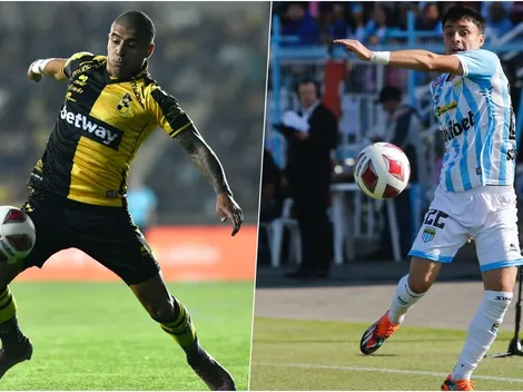 ¿Cuándo juegan Coquimbo vs Magallanes por Campeonato Nacional?