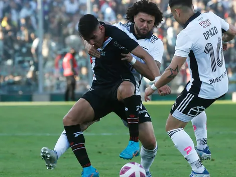 Formación: Colo Colo con sorpresa en defensa ante Curicó