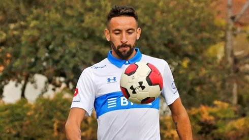 Al parecer la idea de Isla es salir del fútbol chileno tras dejar Universidad Católica.