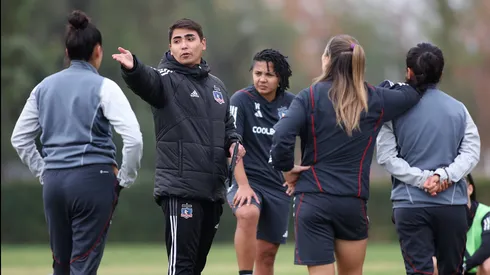 El DT interino que tomará Colo Colo Femenino esta semana